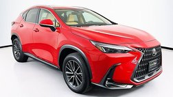 2025 Lexus NX 250 Premium