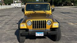 2003 Jeep Wrangler Sport