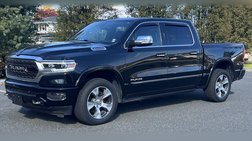 2020 Ram Ram Pickup 1500 Limited