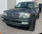2006 Lexus LX 470 Base