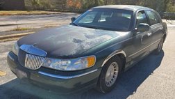 1998 Lincoln Town Car Executive