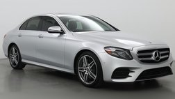 2019 Mercedes-Benz E-Class E 300