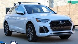 2024 Audi Q5 quattro S line Prem Plus 45 TFSI