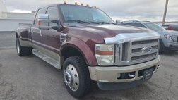 2010 Ford F-450 Super Duty King Ranch