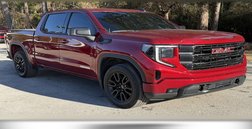 2024 GMC Sierra 1500 Elevation Standard
