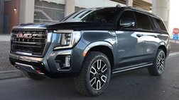 2021 GMC Yukon AT4