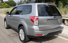 2011 Subaru Forester 2.5X Limited