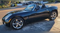 2008 Pontiac Solstice Base