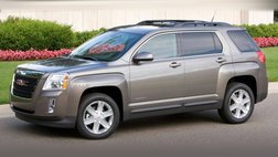 2010 GMC Terrain SLT-2