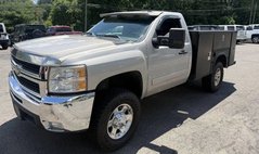 2007 Chevrolet Silverado 2500HD LT