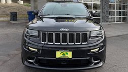 2016 Jeep Grand Cherokee SRT