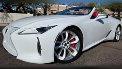 2021 Lexus LC 500 Base