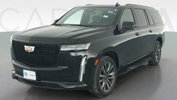 2023 Cadillac Escalade ESV Sport