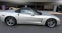 2007 Chevrolet Corvette Base