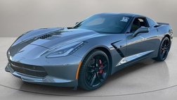 2016 Chevrolet Corvette Stingray Z51