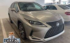 2020 Lexus RX 450h Base