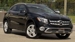 2019 Mercedes-Benz GLA-Class GLA 250 4MATIC