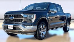 2022 Ford F-150 King Ranch