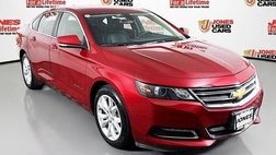 2018 Chevrolet Impala LT