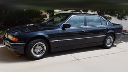 2000 BMW 7 Series 740iL