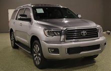 2019 Toyota Sequoia Limited