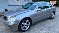 2004 Mercedes-Benz C-Class C 230 Kompressor
