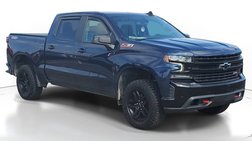 2022 Chevrolet Silverado 1500 Limited LT Trail Boss