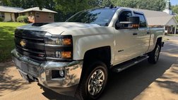 2019 Chevrolet Silverado 3500HD LTZ