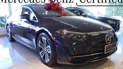 2023 Mercedes-Benz EQS EQS 450 4MATIC