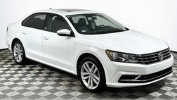 2019 Volkswagen Passat Wolfsburg