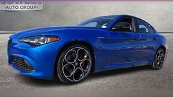 2024 Alfa Romeo Giulia Veloce