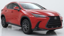 2023 Lexus NX 250 Premium