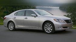 2008 Lexus LS 460 Base