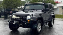 2014 Jeep Wrangler Sport