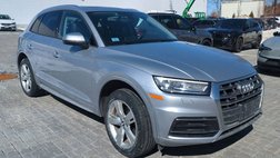 2018 Audi Q5 2.0T quattro Premium