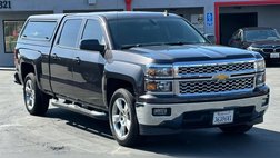 2014 Chevrolet Silverado 1500 LT