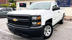 2014 Chevrolet Silverado 1500 Work Truck