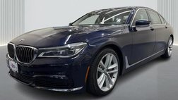 2016 BMW 7 Series 750i xDrive