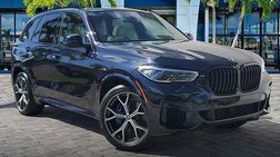 2022 BMW X5 sDrive40i