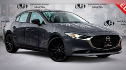 2025 Mazda MAZDA3 2.5 S Carbon Edition