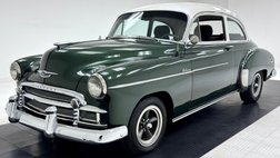 1950 Chevrolet 2 Door Sedan