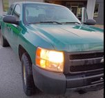 2009 Chevrolet Silverado 1500 Work Truck