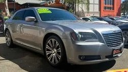 2013 Chrysler 300 S