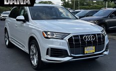 2022 Audi Q7 quattro Premium Plus 55 TFSI