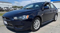 2013 Mitsubishi Lancer ES