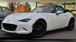 2019 Mazda MX-5 Miata Grand Touring