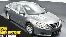2016 Nissan Altima 2.5 S
