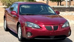 2008 Pontiac Grand Prix Base
