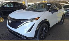 2024 Nissan Ariya Evolve+