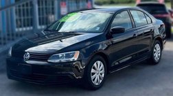 2013 Volkswagen Jetta Base